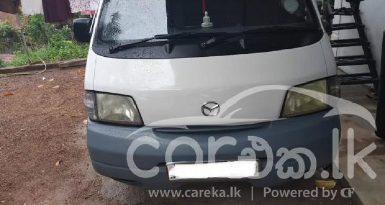 MAZDA BONGO 2003