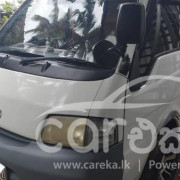 MAZDA BONGO 2003