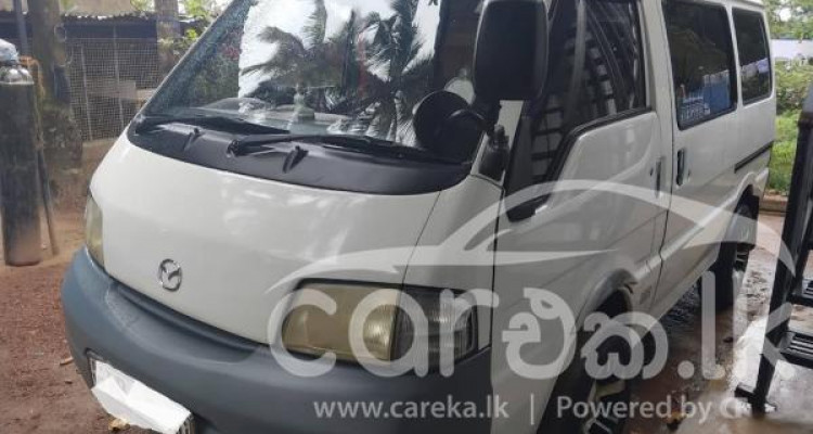 MAZDA BONGO 2003