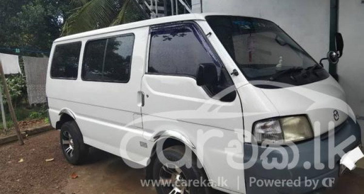 MAZDA BONGO 2003