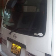 MAZDA BONGO 1992