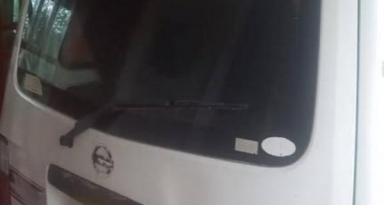 MAZDA BONGO 1992