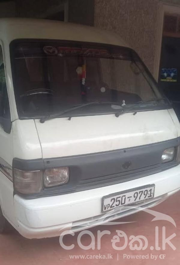 MAZDA BONGO 1992