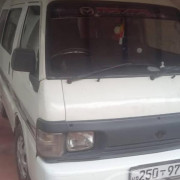 MAZDA BONGO 1992