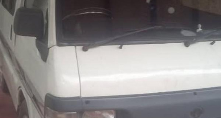 MAZDA BONGO 1992