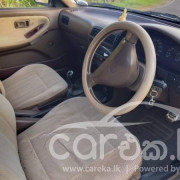 NISSAN SUNNY FB13 1993
