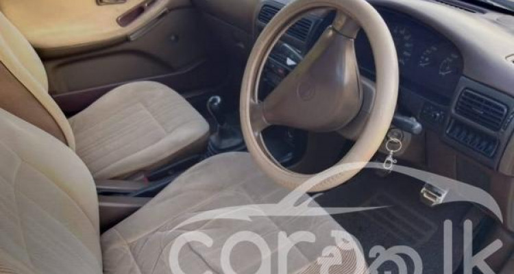 NISSAN SUNNY FB13 1993