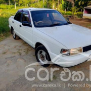 NISSAN SUNNY FB13 1993