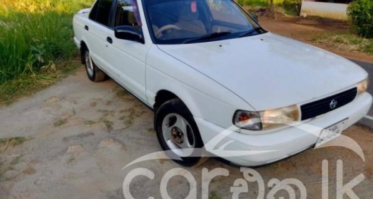 NISSAN SUNNY FB13 1993
