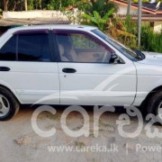 NISSAN SUNNY FB13 1993