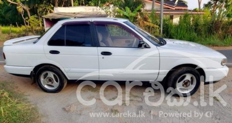 NISSAN SUNNY FB13 1993