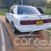 NISSAN SUNNY FB13 1993
