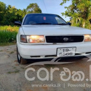 NISSAN SUNNY FB13 1993