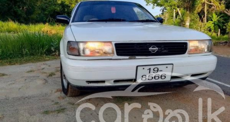 NISSAN SUNNY FB13 1993