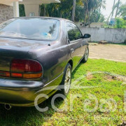 NISSAN BLUEBIRD 1994
