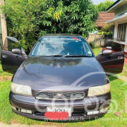 NISSAN BLUEBIRD 1994