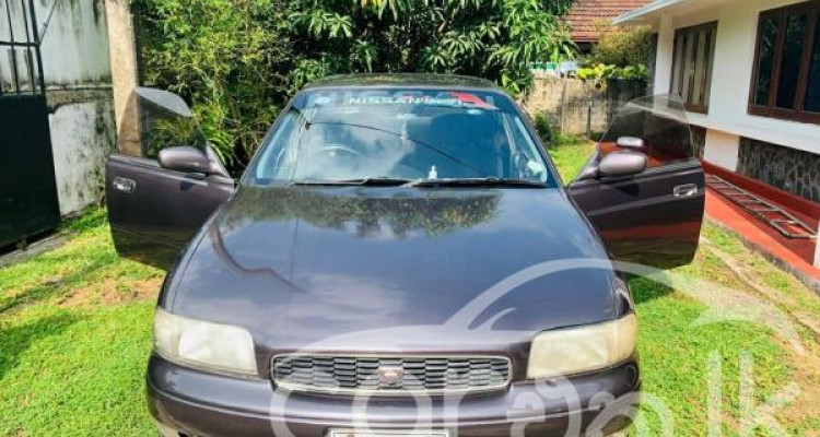 NISSAN BLUEBIRD 1994