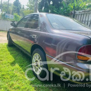 NISSAN BLUEBIRD 1994
