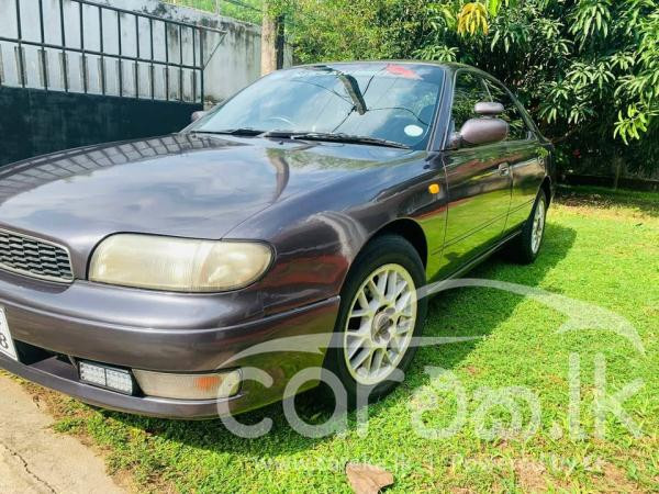 NISSAN BLUEBIRD 1994