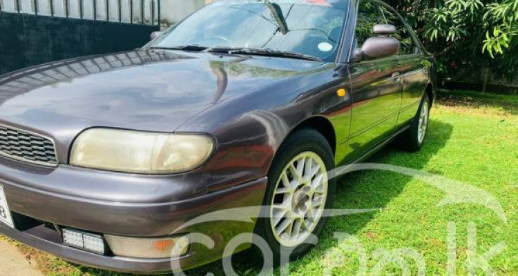 NISSAN BLUEBIRD 1994