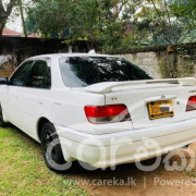 TOYOTA CARINA AT212 1996
