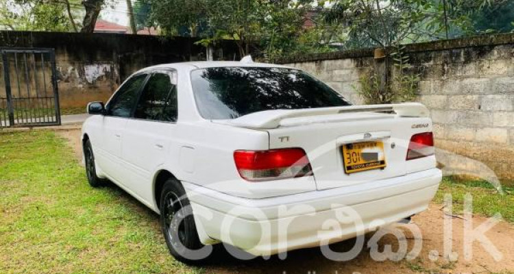 TOYOTA CARINA AT212 1996