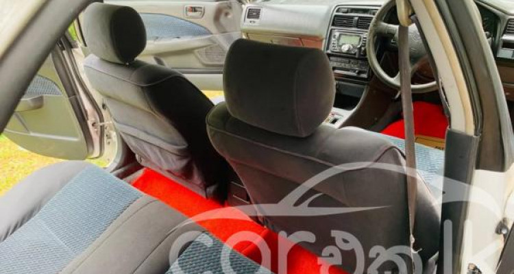 TOYOTA CARINA AT212 1996