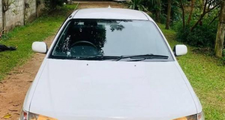 TOYOTA CARINA AT212 1996