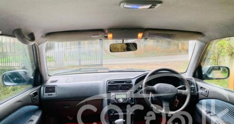 TOYOTA CARINA AT212 1996