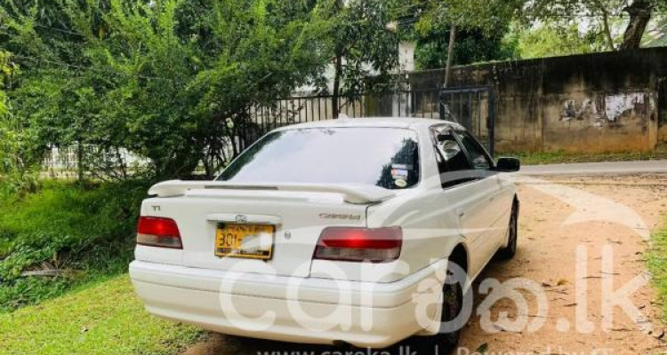 TOYOTA CARINA AT212 1996