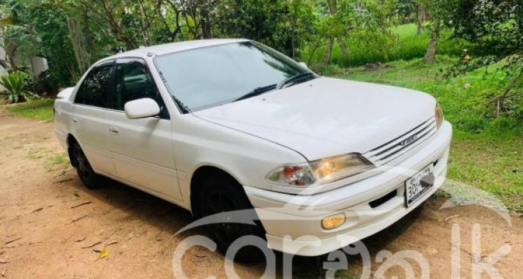 TOYOTA CARINA AT212 1996