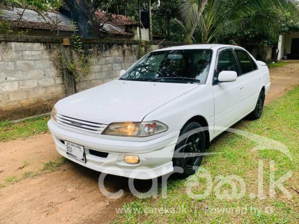 TOYOTA CARINA AT212 1996