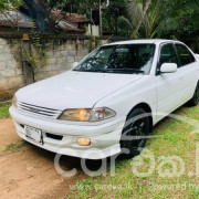TOYOTA CARINA AT212 1996