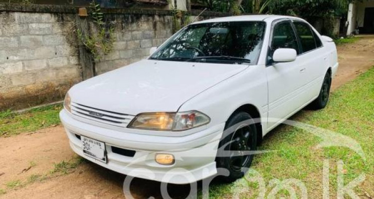 TOYOTA CARINA AT212 1996