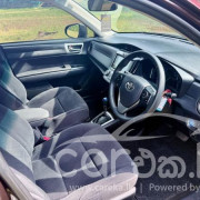 TOYOTA AXIO 2015