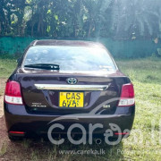 TOYOTA AXIO 2015