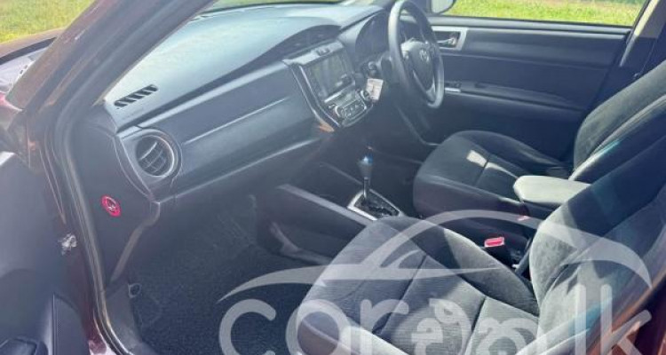 TOYOTA AXIO 2015