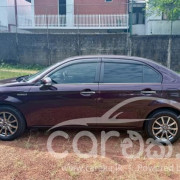 TOYOTA AXIO 2015