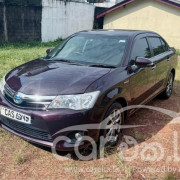 TOYOTA AXIO 2015