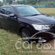 TOYOTA AXIO 2015
