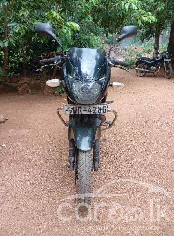 BAJAJ PULSAR 2011