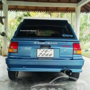 TOYOTA STARLET 1986