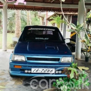 TOYOTA STARLET 1986