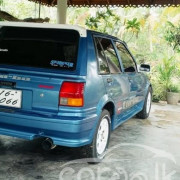 TOYOTA STARLET 1986