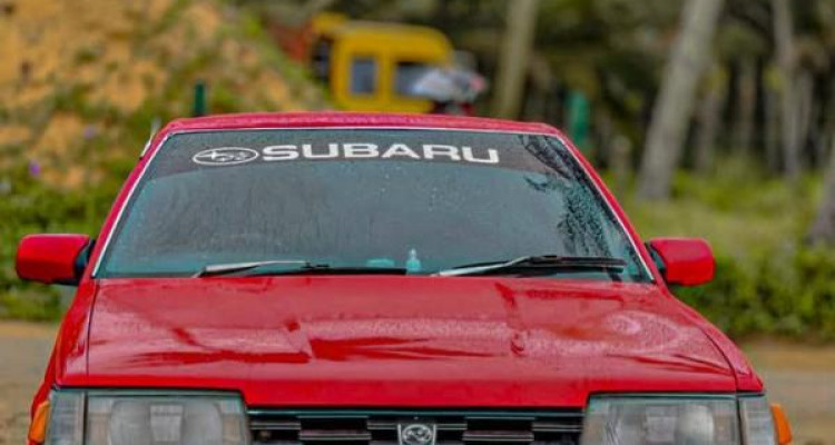 SUBARU LEONE 1985