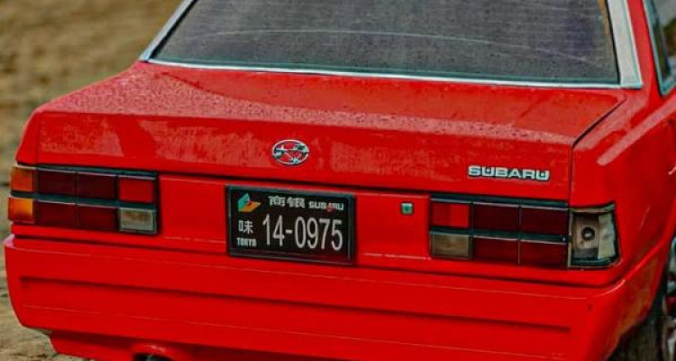 SUBARU LEONE 1985