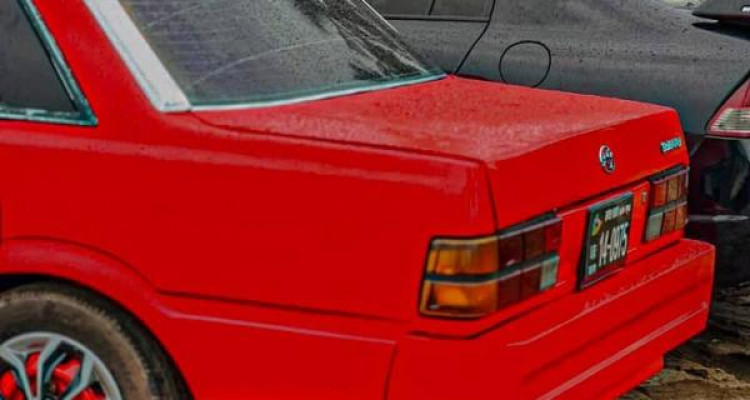 SUBARU LEONE 1985