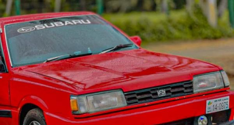 SUBARU LEONE 1985