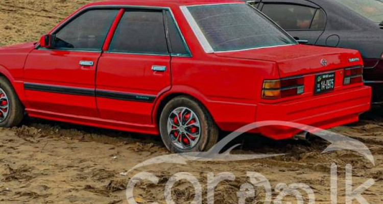SUBARU LEONE 1985