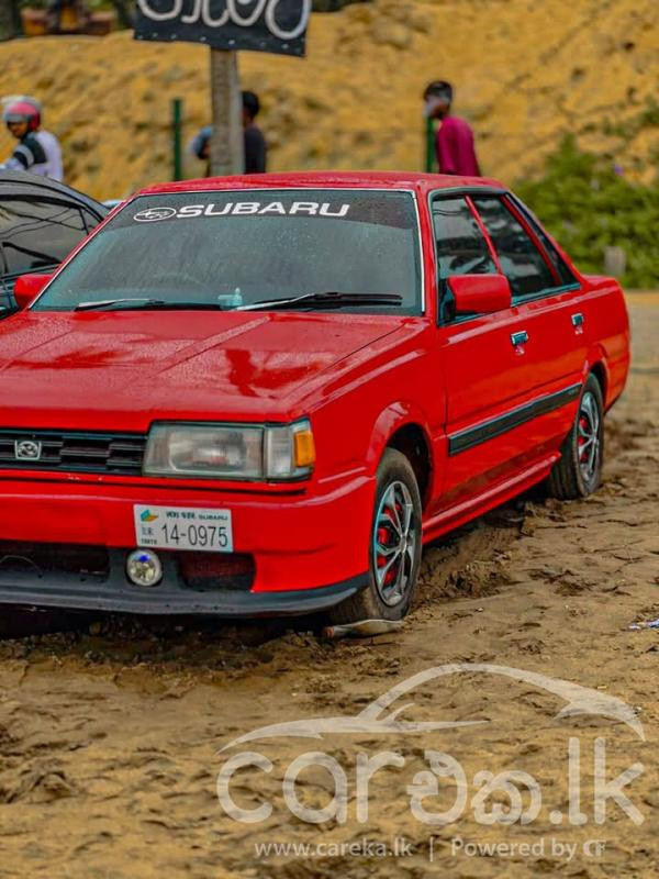 SUBARU LEONE 1985